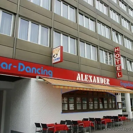 Alexander Hotel Basel