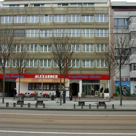 Alexander Hotel 3*