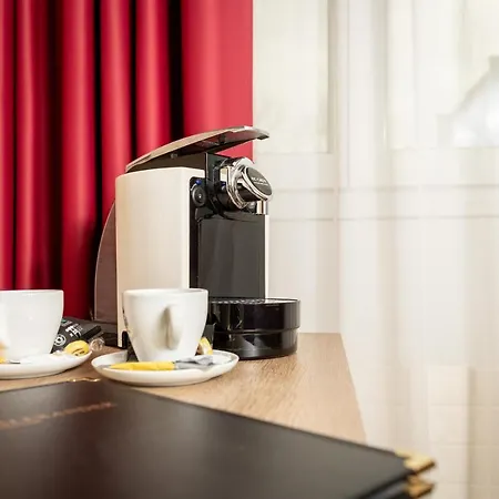 Budget Alexander Hotel Basel