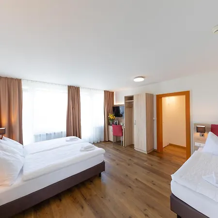 Hotel Budget Alexander Basel