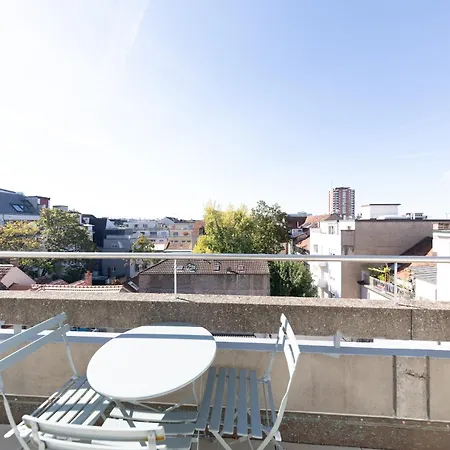 Hotel Budget Alexander 3*